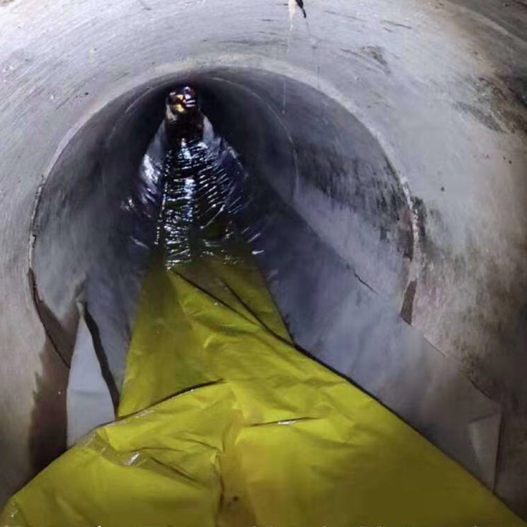 靖州管道光固化修复