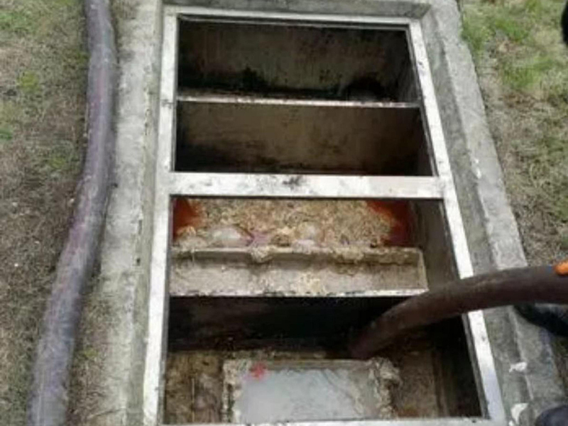 靖州隔油池清理
