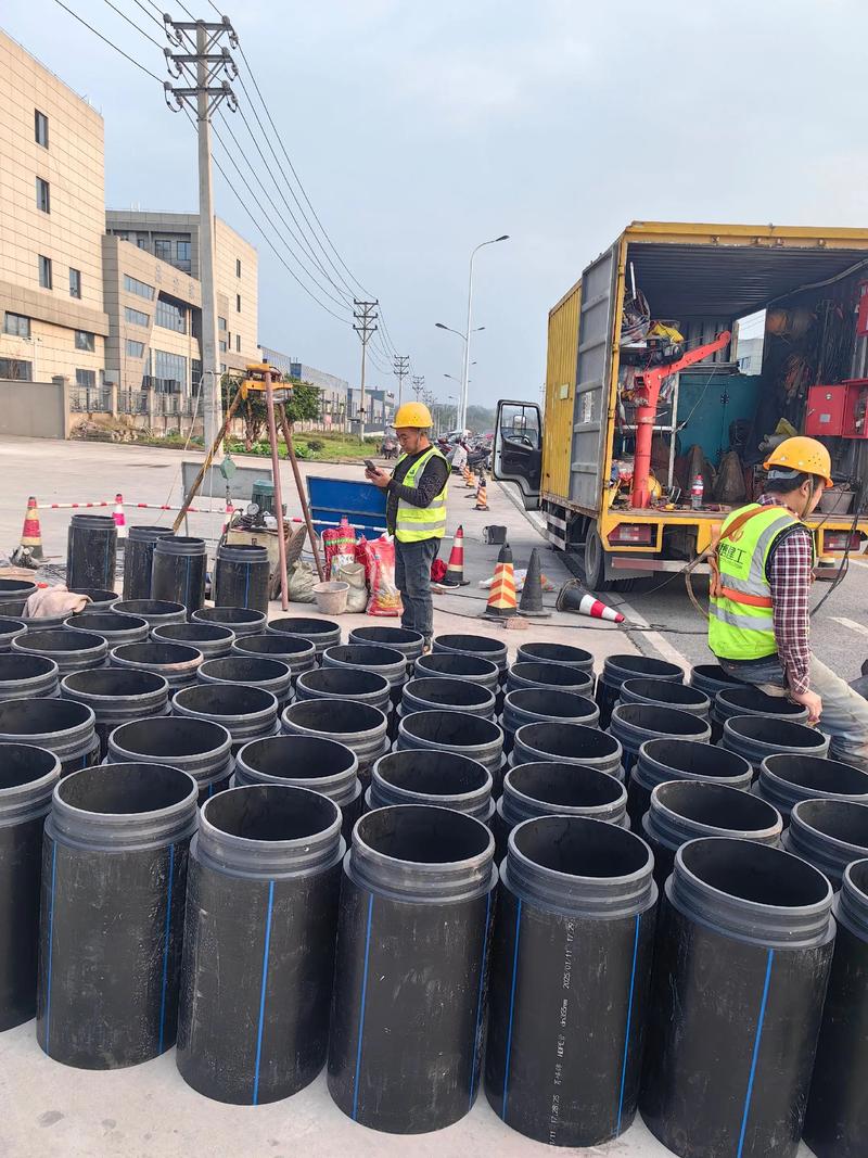 靖州管道短管置换