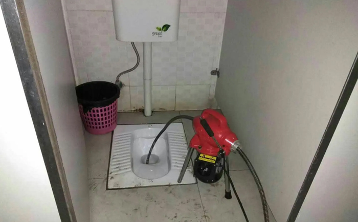 靖州蹲便疏通