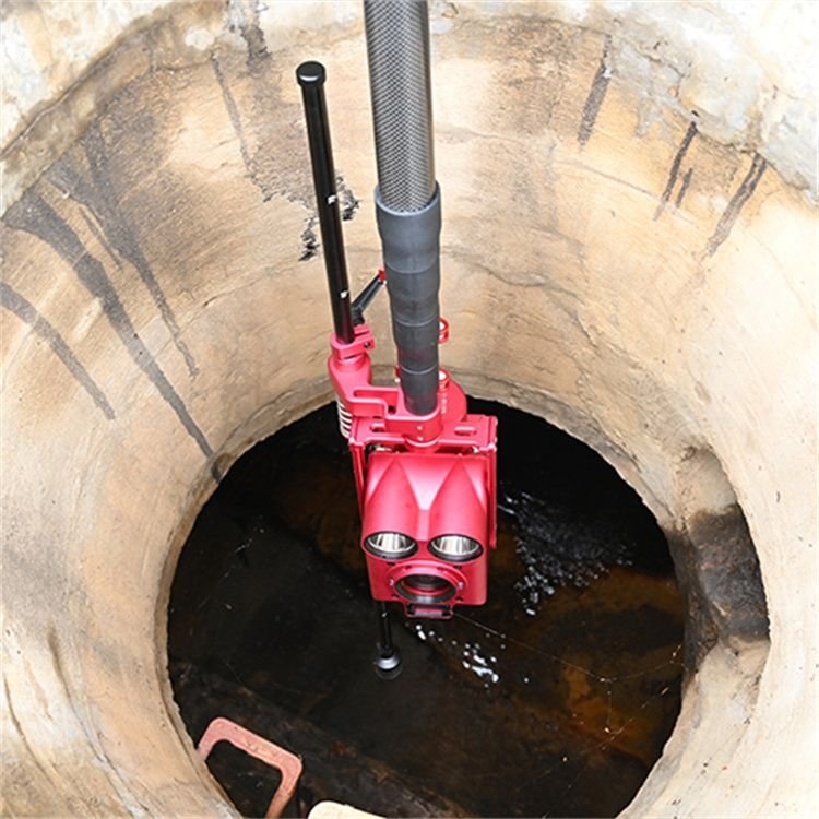 靖州管道潜望镜检测（QV检测）