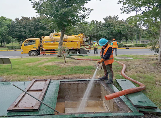 靖州化油池清理