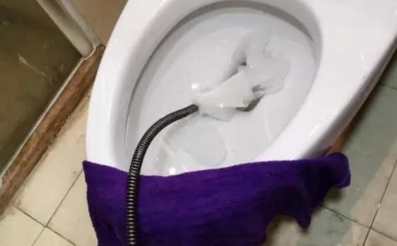 靖州马桶疏通