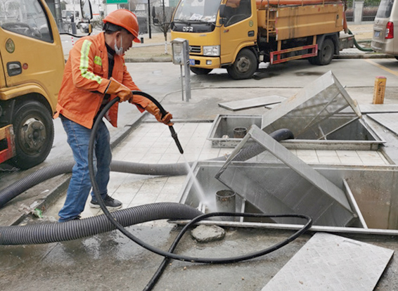 靖州隔油池清理