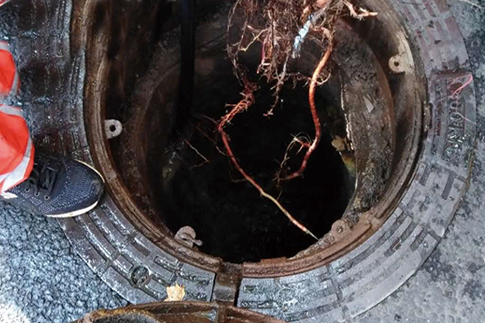 靖州管道预处理